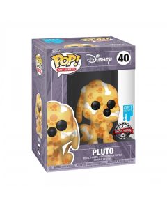Funko Pop Art Series 40 Disney 55678 Pluto + Protector