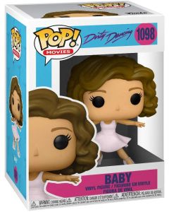 Funko Pop Movies 1098 Dirty Dancing 55750 Baby Finale