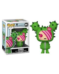 Funko Pop Tokidoki 95 Tokidoki 55754 Sandy