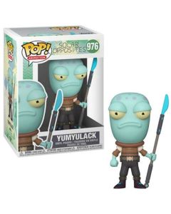 Funko Pop Animation 976 Solar Opposites 55796 Yumyulack