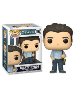 Funko Pop Television 1196 Ozark 55801 Marty Byrde