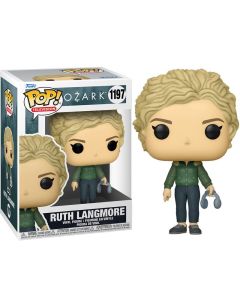Funko Pop Television 1197 Ozark 55802 Ruth Langmore