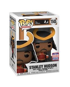 Funko Pop Television 1145 The Office 55904 Stanley Hudson SDCC2021
