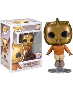 Funko Pop Disney 1068 The Rocketeer 55907 The Rocketeer SDCC2021