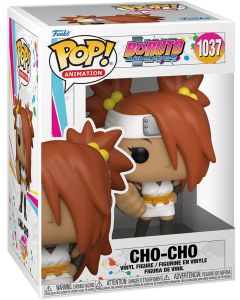 Funko Pop Animation 1037 Boruto Naruto next Generations 55914 Cho-Chi