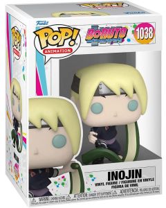 Funko Pop Animation 1038 Boruto Naruto next Generations 55915 Inojin