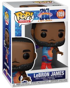 Funko Pop Movies 1059 Space Jam A New Legacy 55974 LeBron James