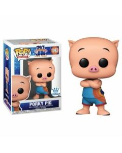 Funko Pop Movies 1093 Space Jam A New Legacy 55982 Porky Pig Exclusive