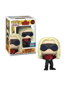 Pop Movies 1154 DC The Suicide Squad 56012 Savant NYCC2021