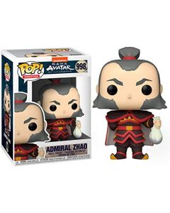 Funko Pop Animation 998 Nickelodeon Avatar 56023 Admiral Zhao