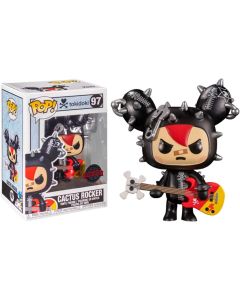 Funko Pop Tokidoki 97 Tokidoki 56115 Cactus Rocker Special Edition