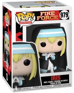 Funko Pop Animation 979 Fire Force 56157 Iris