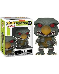 Funko Pop Movies 1139 Turtles TMNT 56165 Tokka
