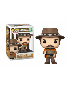 Funko Pop Television 1150 Parks and Recreation 56168 Hunter Ron