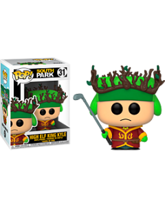 Funko Pop South Park 31 The Stick of Truth 56172 High Elf King Kyle