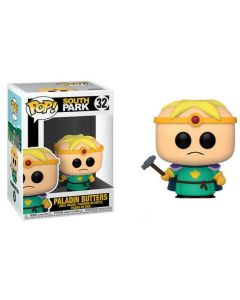 Funko Pop South Park 32 The Stick of Truth 56173 Paladin Butters