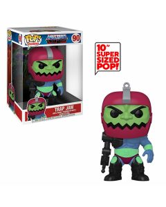 Funko Pop Retro Toys 90 Masters Universe MOTU 56200 Trap Jaw 10"