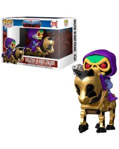 Funko Rides Masters of the Universe MOTU 56201 Skeletor on Night Stalker