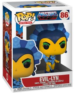 Funko Pop Retro Toys 86 Masters Universe MOTU 56204 Evil-Lyn