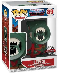 Funko Pop Retro Toys 89 Masters Universe MOTU 56206 Leech Special Edition