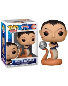 Funko Pop Movies 1089 Space Jam A New Legacy 56230 White Mamba