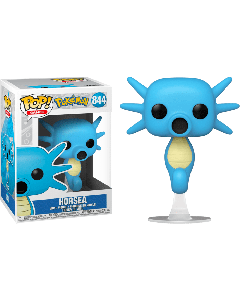 Funko Pop Games 844 Pokemon 56309 Horsea