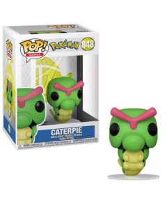 Funko Pop Games 848 Pokemon 56313 Caterpie