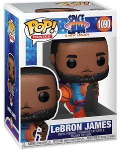 Funko Pop Movies 1090 Space Jam A New Legacy 56356 LeBron James