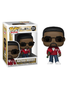 Funko Pop Rocks 231 Boyz II Men 56727 Nathan Morris