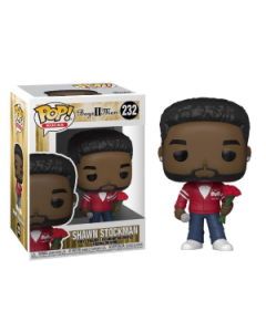Funko Pop Rocks 232 Boyz II Men 56728 Shawn Stockman