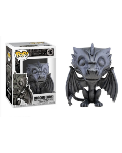 Funko Pop Game of Thrones 16 GOT Edition 56794 Dragon (IRON)