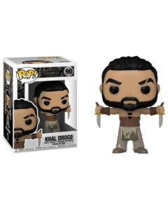 Funko Pop Game of Thrones 90 GOT Edition 56795 Khal Drogo