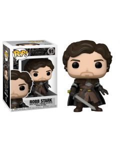 Funko Pop Game of Thrones 91 GOT Edition 56796 Robb Stark