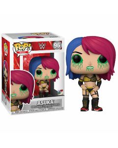 Funko Pop WWE 96 World Wrestling Entertainment 56806 Asuka