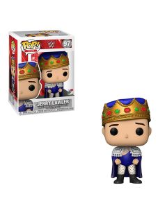 Funko Pop WWE 97 World Wrestling Entertainment 56807 Jerry Lawler