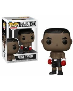 Funko Pop Boxing 01 Mike Tyson 56812 Mike Tyson