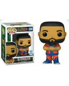 Funko Pop Rocks 238 Dj Khaled 57233 Dj Khaled Funko Shop