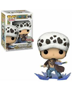 Funko Pop Animation 1016 One Piece 57268 Trafalgar Law Chase ROVINATO