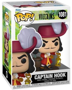 Funko Pop Disney 1081 Villains 57348 Captain Hook