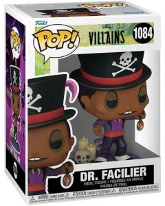 Funko Pop Disney 1084 Villains 57350 Dr. Facilier