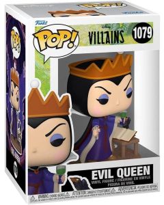 Funko Pop Disney 1079 Villains 57353 Evil Queen Grimhilde