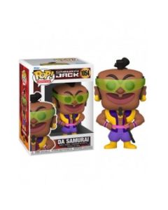 Funko Pop Animation 1054 Samurai Jack 57372 Da Samurai