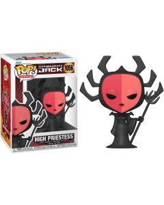 Funko Pop Animation 1056 Samurai Jack 57373 High Priestess