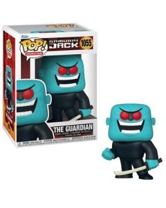 Funko Pop Animation 1056 Samurai Jack 57374 The Guardian