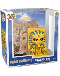 Pop Rocks Albums 16 Iron Maiden 57606 Powerslave