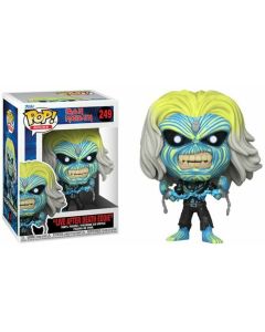 Funko Pop Rocks 249 Iron Maiden 57608 Live after death Eddie