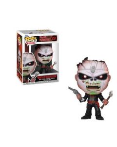 Funko Pop Rocks 251 Iron Maiden 57610 Nights of the Dead Eddie