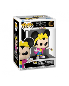 Funko Pop Disney 1111 Archives 57624 Totally Minnie