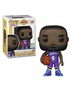 Funko Pop Basketball 127 NBA Los Angeles Lakers 57628 LeBron James