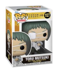 Funko Pop Animation 1127 Tokyo Ghoul-Re 57644 Toru Mutsuki
